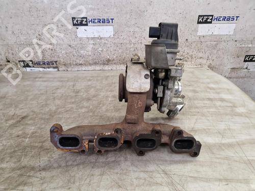 Turbocharger/Supercharger SEAT IBIZA IV (6J5, 6P1) 1.6 TDI | BP25378908M71 