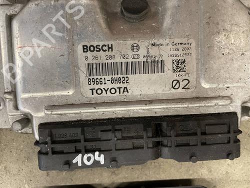 Used Engine control unit (ECU) Engine control unit (ECU) TALBOT HORIZON 1.3 (68 hp) 33683496 33683496