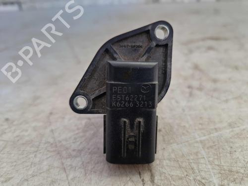 Mass air flow sensor MAZDA 6 Estate (GJ, GL) 2.2 D (GJ2FW, GJ692) | BP27702150M95 