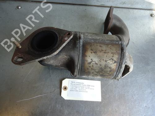 Katalysator NISSAN KUBISTAR Van (X76) 1.5 dCi (65 hp) 12863110