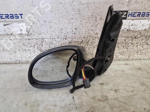 Used Left mirror Left mirror VW SHARAN (7N1, 7N2) 2.0 TFSI (200 hp) 33649203 33649203