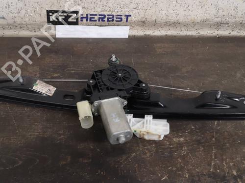 Used Rear right window mechanism BMW 3 (F30, F80) 318 d (143 hp) 12878988