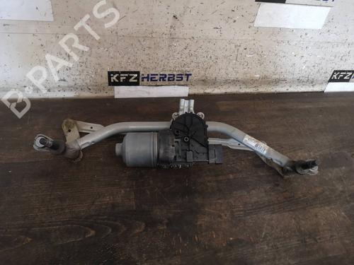 Used Front wipers mechanism PEUGEOT 208 I (CA_, CC_) 1.4 HDi (68 hp) 12894211