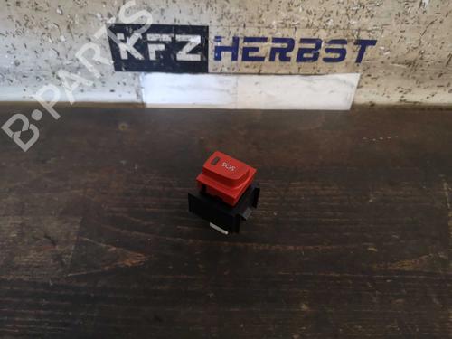 Used Warning switch PEUGEOT 308 SW II (LC_, LJ_, LR_, LX_, L4_) 1.5 BlueHDi 130 (131 hp) 22279989