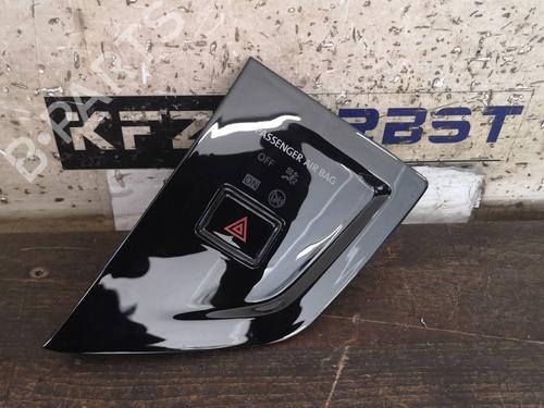 Used Warning switch VW POLO VI (AW1, BZ1, AE1) 1.0 TSI (116 hp) 12891738