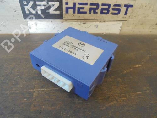 Used Control unit MAZDA 3 (BL) 1.6 MZR (BL14) (105 hp) 13434486