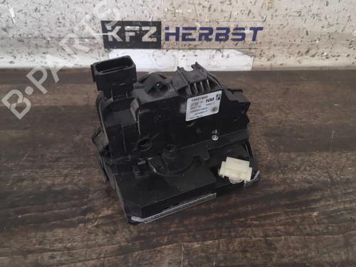 Used Rear right lock OPEL CORSA E (X15) 1.2 (08, 68) (69 hp) 22285341