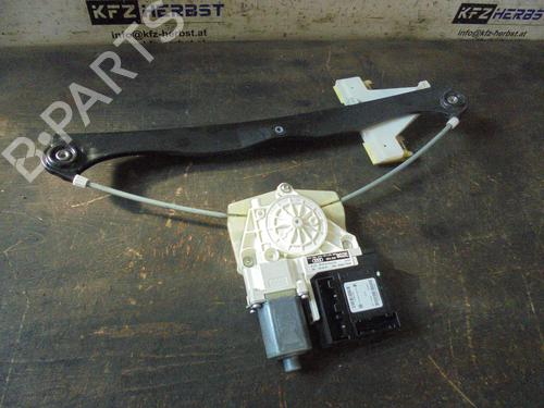 Used Rear right window mechanism AUDI A3 Sportback (8PA) 2.0 TDI (140 hp) 12866980