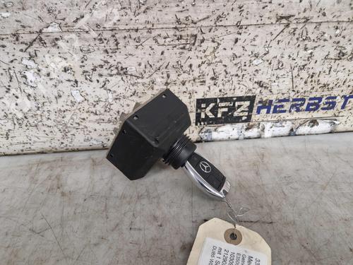 Blocchetto accensione MERCEDES-BENZ E-CLASS T-Model (S212) E 300 CDI (212.220) (204 hp) 31948781