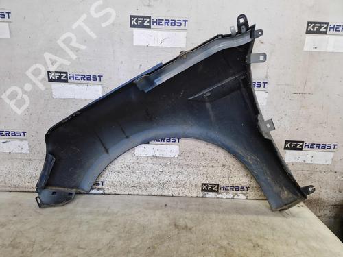 Right front fenders RENAULT MEGANE IV Hatchback (B9A/M/N_) 1.5 dCi 110 (B9A3) | BP27693770C42 