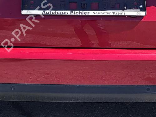 Used Rear bumper Rear bumper 39211246 39211246