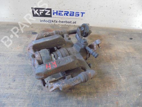 Right rear brake caliper OPEL ASTRA J Saloon 1.7 CDTI (69) 998