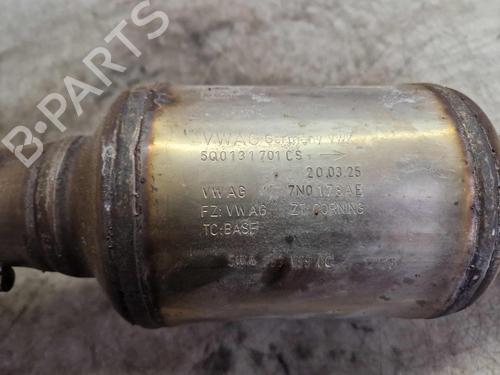 Catalyst SKODA OCTAVIA IV Combi (NX5, PV5) 1.5 TSI e-TEC | BP30587934M10