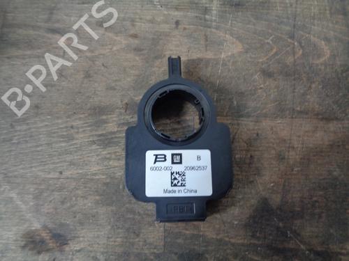 Øvrige Styrinhsenheder OPEL MERIVA B MPV (S10) 1.4 (75) (100 hp) 13432655