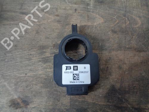 Control unit OPEL MERIVA B MPV (S10) 1.4 (75) (100 hp) 20962537 Lenkwinkelsensor