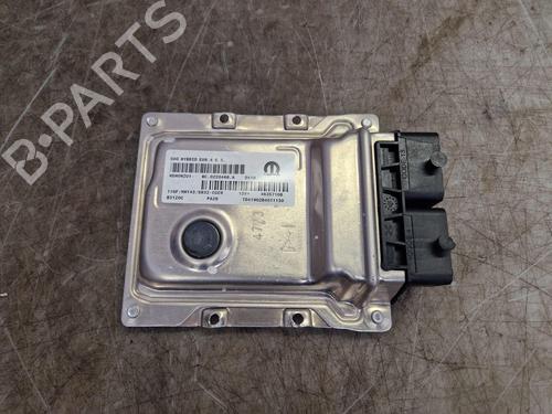 Used Engine control unit (ECU) Engine control unit (ECU) FIAT 500 (312_) 1.0 Mild Hybrid (312.AYD1B) (69 hp) 34579308 34579308
