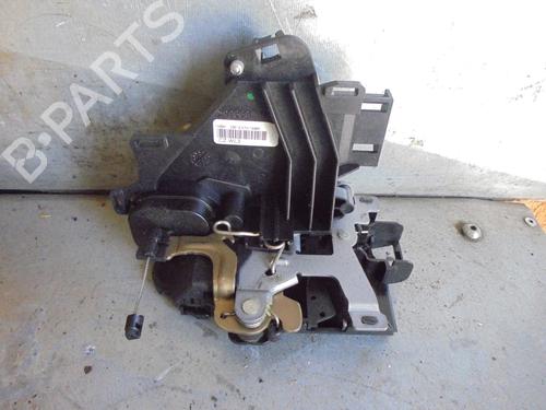 Used Front right lock VW POLO (9N_, 9A_) 1.2 (54 hp) 20668720
