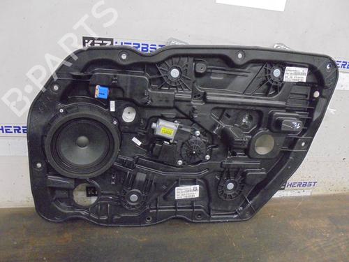 Used Front right window mechanism KIA CEE'D Sportswagon (JD) 1.6 CRDi 128 (128 hp) 12872417