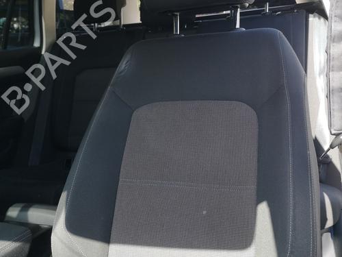 Left front seat VW PASSAT B8 (3G2, CB2) 1.4 GTE Hybrid | BP36669995C15 - Image 3