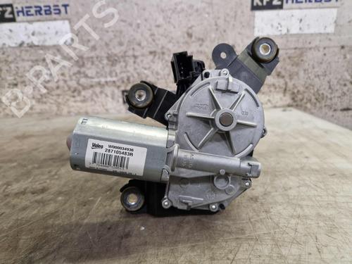Wischermotor hinten für RENAULT CLIO IV (BH_) 1.2 16V (73 hp) 30831325