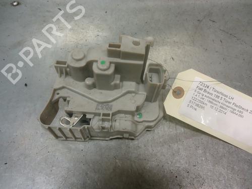 Used Rear left lock FIAT BRAVO II (198_) 1.4 T-Jet (198AXG1B) (120 hp) 12883118