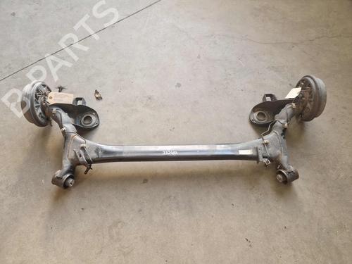 Hinterachse für SKODA FABIA III (NJ3) 1.0 TSI (95 hp) 31823728