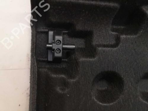 Rear parcel shelf SEAT ALTEA (5P1) 1.4 16V | BP22289566C85 