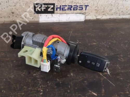 Used Ignition barrel KIA CEE'D (JD) 1.4 MPI (101 hp) 12892073