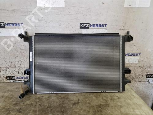 Used Water radiator Water radiator VW GOLF VII Variant (BA5, BV5) 1.2 TSI (105 hp) 33463842 33463842