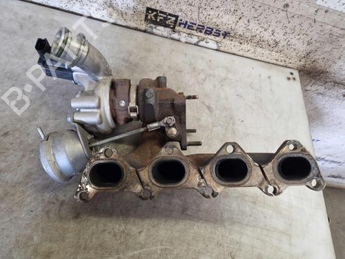 Turbocharger/Supercharger AUDI A3 Sportback (8PA) 1.4 TFSI | BP27600178M71 