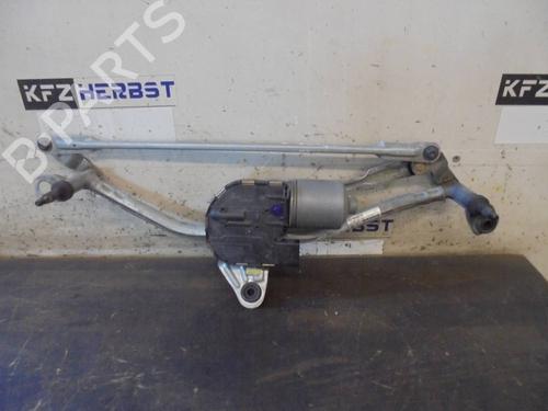 Used Front wipers mechanism VW PASSAT B8 Variant (3G5, CB5) 1.6 TDI (120 hp) 13441513