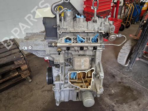 Used Engine Engine AUDI A3 Sportback (8VA, 8VF) 30 TFSI (116 hp) 34139630 34139630