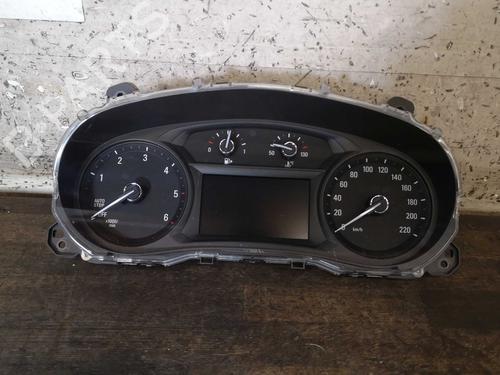 Quadrante OPEL MOKKA / MOKKA X (J13) 1.6 CDTI (_76) (110 hp) 22287522