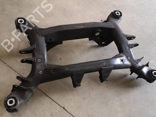 Used Rear axle BMW X3 (F25) xDrive 20 d (163 hp) 12874564