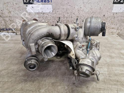 Used Turbocharger/Supercharger MAZDA 6 Estate (GJ, GL) 2.2 D (150 hp) 25379036