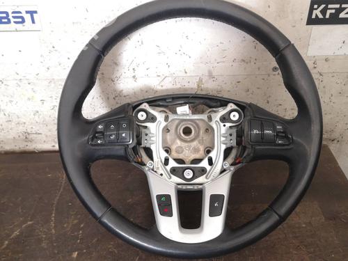 Used Steering wheel KIA SPORTAGE III (SL) 2.0 CRDi AWD (136 hp) 12876085