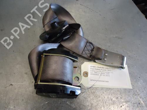 Used Rear left seatbelt FORD GALAXY I (WGR) 2.0 i (116 hp) 12882435