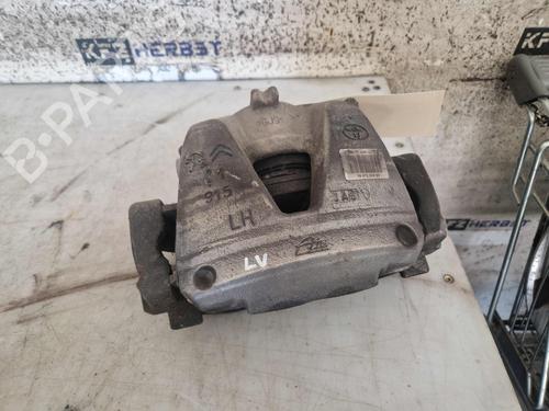 Used Left front brake caliper Left front brake caliper OPEL VIVARO C Van (K0) 2.0 (144 hp) 40184802 40184802