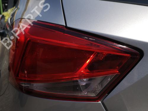 Used Left taillight Left taillight SEAT IBIZA V (KJ1, KJG) 1.0 MPi (80 hp) 36297772 36297772