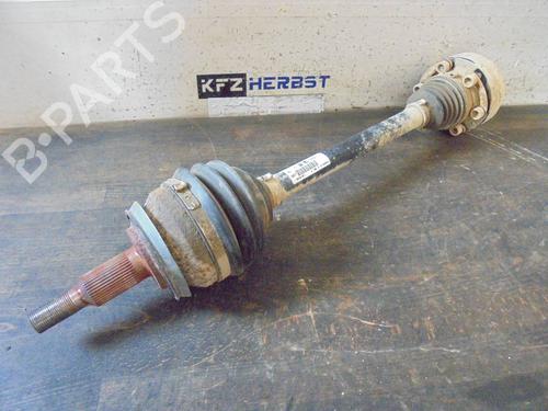 Used Left front driveshaft VW TRANSPORTER T5 Platform/Chassis (7JD, 7JE, 7JL, 7JY, 7JZ, 7F 2.0 TDI (102 hp) 20091274