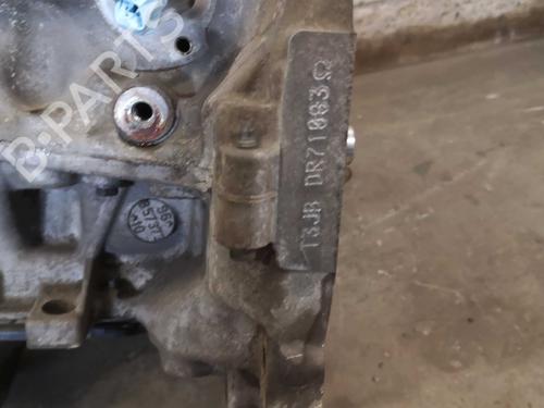 Engine FORD B-MAX (JK) 1.6 TDCi | BP22291369M1 