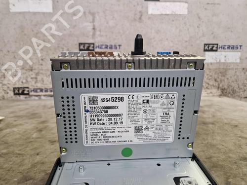 Módulo eletrónico OPEL CORSA E (X15) 1.4 Turbo (08, 68) | BP32231543M83