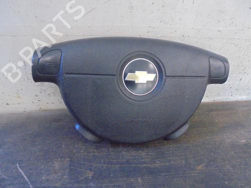 Used Driver airbag CHEVROLET AVEO / KALOS Hatchback (T250, T255) 1.2 (84 hp) 13434426