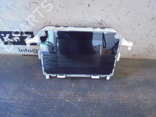 Used Display monitor FORD C-MAX II (DXA/CB7, DXA/CEU) 1.6 TDCi (95 hp) 13061874