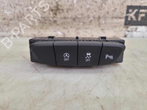 Used Switch OPEL ASTRA K (B16) 1.0 Turbo (68) (105 hp) 24039436