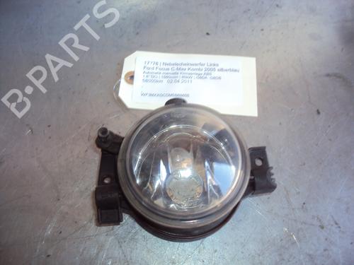 Used Left front fog light FORD FOCUS C-MAX (DM2) 1.6 TDCi (109 hp) 13439483