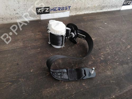 Used Rear left seatbelt PEUGEOT 308 SW II (LC_, LJ_, LR_, LX_, L4_) 1.5 BlueHDi 130 (131 hp) 22279976