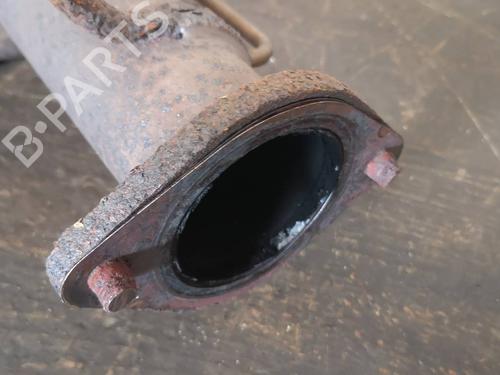 Particulate filter FORD MONDEO IV Turnier (BA7) 2.0 TDCi | BP20091855M81