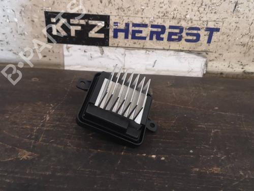 Used Heater resistor CITROËN C4 Grand Picasso II (DA_, DE_) 1.6 HDi / BlueHDi 115 (115 hp) 12876710