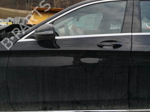Used Left front door MERCEDES-BENZ C-CLASS (W205) C 180 BlueTEC / d (205.036) (116 hp) 32360530